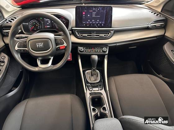 FIAT FASTBACK 1.0 TURBO 200 FLEX CVT